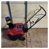 YD Toro Snowblower 21 inch wide
