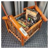 O2 (NIB) VHS tapes: The Green Mile, Black Beauty,