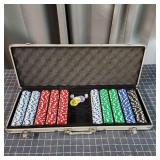 P3 Texas Holdem Poker Set