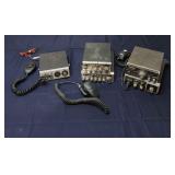 T5 5Pc 23-40 Channels CB radios 12 Volt