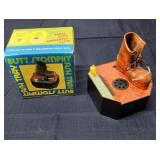 R2 Butt stomper Ash tray poynter products