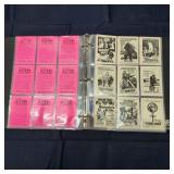 P2 40Pc HOT schlock Trading cards