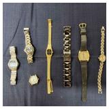 MC 7Pc Womans Watches