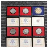 LB Medals america's first series