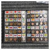 LB Coin sets world Coins World Coin Collection '