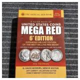 LB 6th Edition Deluxe Official Mega Red Coin Refer