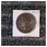 LB Morgan Dollar 1921 Silver 1921 Morgan Silver Do
