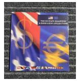 LB State Quarter & Euro Collection
