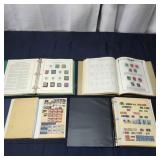 LB 4Pc Stamp Collection 4pc Stamp Collection ' I
