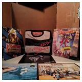 11 music records albums vintage 80's