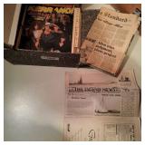 50+ clippings vintage pop culture 70's 80's