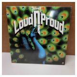 1 Music Metal 80's vintage Albums