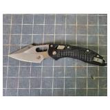 MC Microtech Knife Folding
