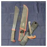 G2 2Pc Colman Machete