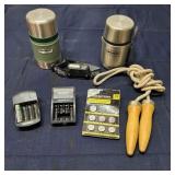 G2 7Pc Jump rope Thermos