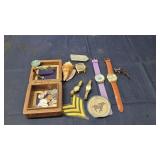 MC 12+Pc Watches & More