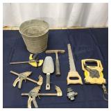 H3 9Pc Saw Wood clamps