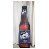 ABC Miller Ice Beer Sign 6ft