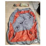 T6 North Face Vector 22 1-2 person tent