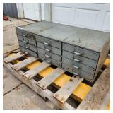 YD Garage Bolt sorter 11x17x34'