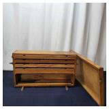 K2 tools / Other storage box wood