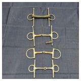 T2 4Pc Bits Horse tack G