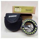 T6 Sage Fly spool 4550 CF Performance Spool Spool
