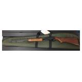 Hmb Remington Md.572 22pump w/case