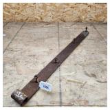 T4 Strap hinge 34'