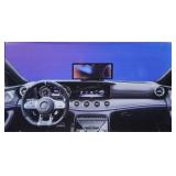 T6 NIB Dash Mount Phone Interface 4x9'
