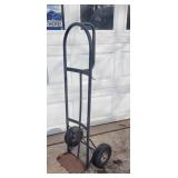 YD Hand Cart 2 Wheel Pneumatic Tires