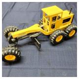 C3 Road grader Tonka Metal