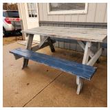 YD Picnic table 6ft