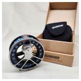 T6 Sage Fly reel 4550 CF Performance Reel This one