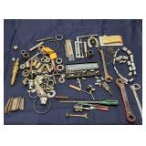 T2 50+Pc Sockets Wrenches Air fittings