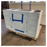 S3 Bathroom Vanity 22x31x48'