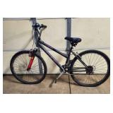 YD Raleigh ladies Mountain Bike M30 21 Speed