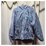 F2 2pc Windbreaker jackets SM Detroit Zoo,