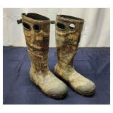 I2 Itas Muck boots 1000 thinsulate ultra