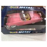 'Pink Dream' Diecast '56 Thunderbird
