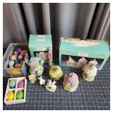 D6 20pc+ Easter Decor: Easter village, Easter Jubi