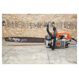 F2 Stihl Chainsaw MS291 18' bar