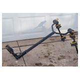 YD 2 Bike RhodeGear Hitch Shuttle Bicycle Rac