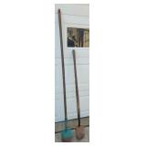 YD 2 Regular & Long Handle Mini Spades