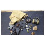 T5 12Pc Variety Ear Protectors, Strap