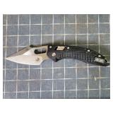 MC Microtech Knife Folding