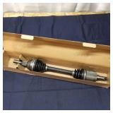 E4 GM-8167 CV axle