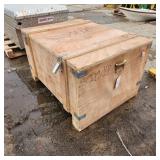 YD shipping / storage Crate 22x28x35'