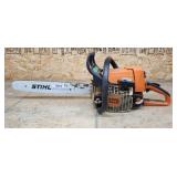 F2 Stihl Chainsaw MS210 16' bar