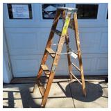 YD Werner Step ladder 5ft